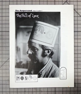 The Ampersand, The Pacific Center of Book Arts, Volume 16: Number 3, 1997 - Picture 1 of 6
