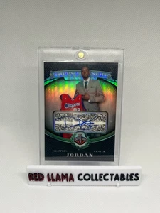 DEANDRE JORDAN 2008-09 Topps Treasury Rookie Autograph #139 Refractor LA CLIPPER - Picture 1 of 2