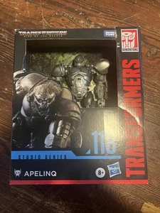 Hasbro Transformers Rise of the Beasts Studio Series 118 Leader Apelinq - Picture 1 of 2