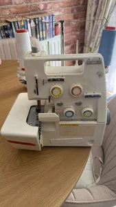 Over Locker And Sewing Machine Sale - Picture 1 of 2
