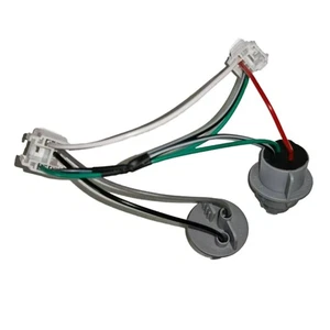 Car 1x Rear Tail Light Wire Pigtail Harness Plug Fit For GMC Envoy 2002-2009 - Picture 1 of 3