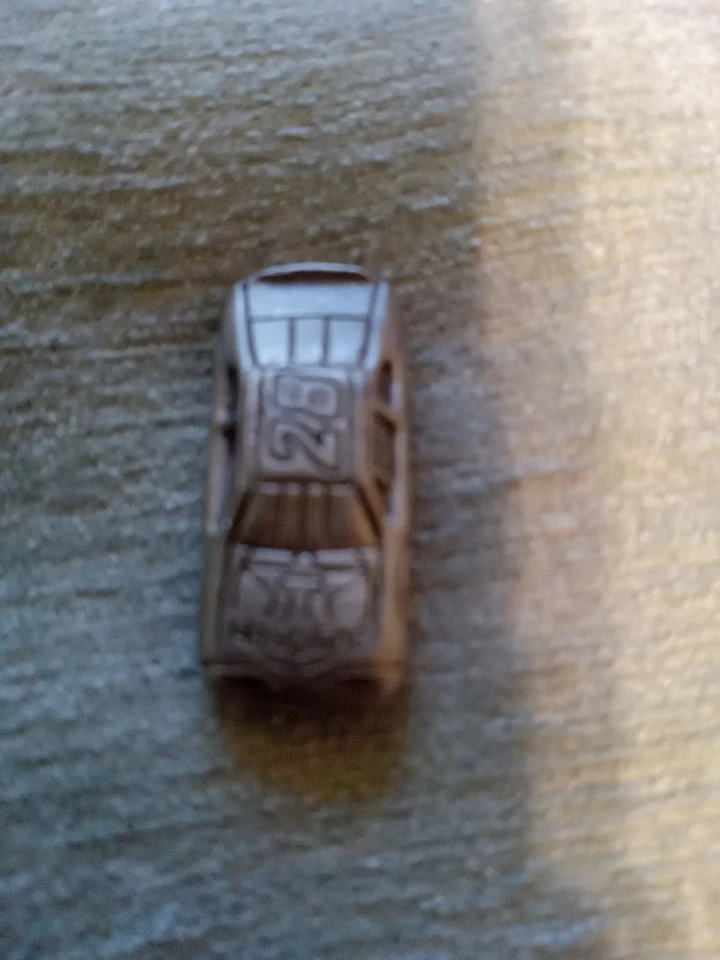 Prendedor sombrero marca Havoline coche peltre vintage Davy Allison Foto 1 de 1