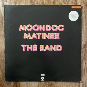 THE BAND - MOONDOG MATINEE EX-/EX+ VINYL-LP / UNBENUTZTES POSTER / ERSTPRESSUNG - Bild 1 von 17