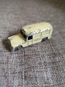 Lesney Matchbox No.14 Daimler Ambulance For Restoration Project  - Picture 1 of 7