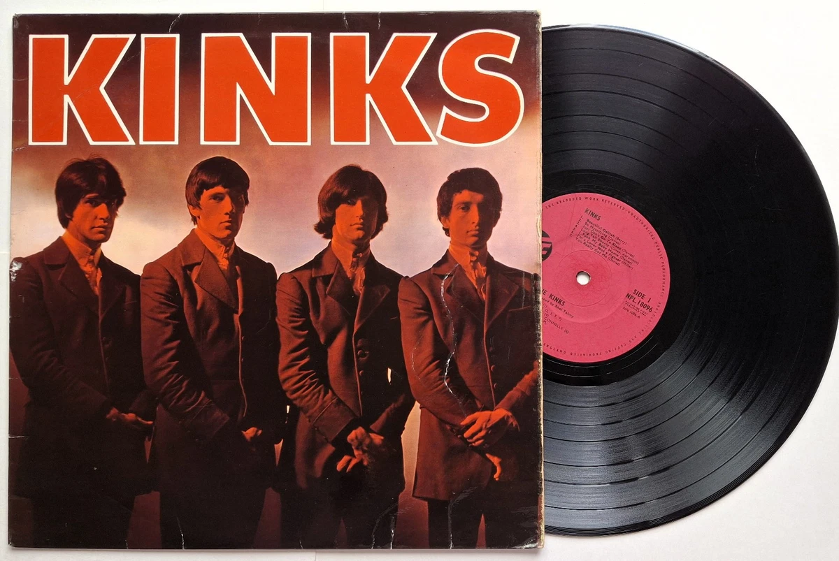 The Kinks Vinyl Records for sale | eBay