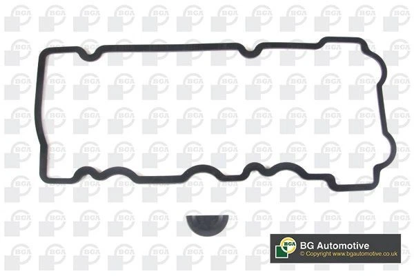 Комплект прокладок крышек головки блока цилиндров BGA для Smart Cabrio City-coupe Crossblade Fortwo - Изображение 1 из 1
