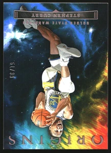 2022-23 Panini Origins Blue #79 Stephen Curry /99 - Picture 1 of 2
