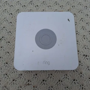 Ring Alarm Base Station US White 4HB1U9-0EN0 - No Cord - Picture 1 of 6
