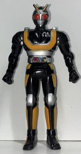 Kamen Rider Black ROBO RIDER Sofubi Soft Vinyl Figure Masked Bandai 1988 Japan - Picture 1 of 8