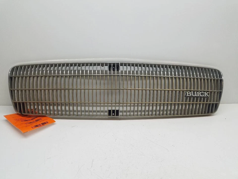 Grille Fits 89-90 Buick Century OEM - Image 1 of 4