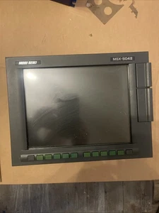 MORI-SEIKI MSX-850 III MAPPS UNIT PA03220-B100 - Picture 1 of 6