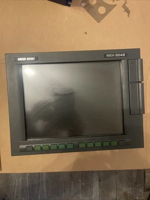 MORI-SEIKI MSX-850 III MAPPS UNIT PA03220-B100 - Image 1 of 4