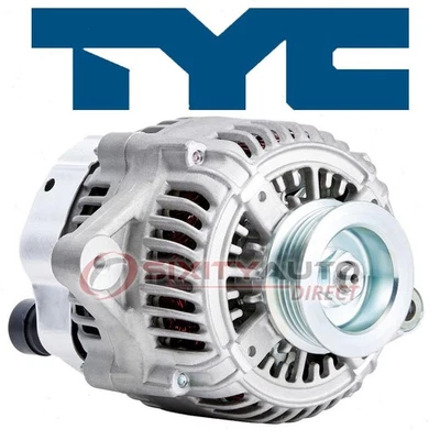 TYC Alternator for 1996-2004 Acura RL 3.5L V6 Electrical Charging Starting we Foto 1 de 4