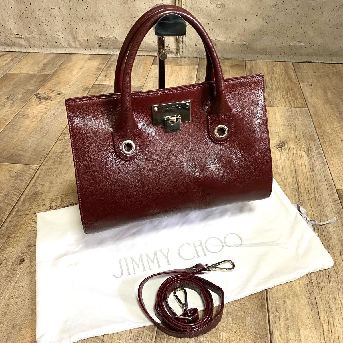 Jimmy Choo Tote Red Bags & Handbags for Women | eBay Jimmy Choo Tote Red Bags & Handbags for Women | eBay