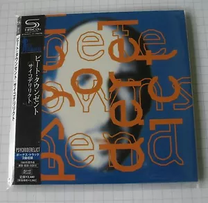 PETE TOWNSHEND - Psychoderelict + 2 JAPAN SHM MINI LP CD NEU TECI-23592 THE WHO - Bild 1 von 1