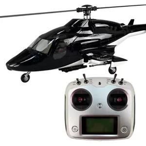 Roban 470 Size Airwolf RTF RC Helicopter Scale Aircraft Model RC Toys - Picture 1 of 19