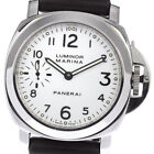 PANERAI Luminor Marina PAM00003 Small seconds Hand Winding Men's Watch_813450
