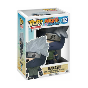 Funko Pop! Naruto Shippuden - Kakashi #182