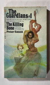 The Killing Bone Guardians #1 von Peter Saxon 1969 Berkley Taschenbuch - Bild 1 von 7