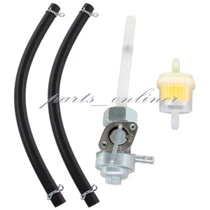 16mm Fuel Tank Petcock Switch Valve for YAMAHA TY250 1974-1978 Fuel Line Filter - Bild 1 von 6