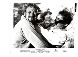 Untamed 1955 Susan Hayward Tyrone Power Movie Still Photo #10 Richard Egan - Picture 1 of 1