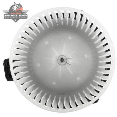 Ventilador de motor calentador ventilador de aire acondicionado con jaula para Mazda 3 CX-5 2013-2017 l4 2,0 L 2,5 L delantero Foto 1 de 4