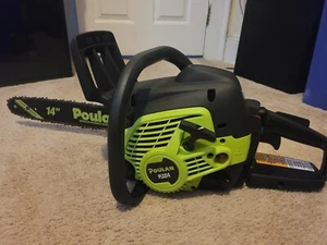 Poulan PL3314 chainsaw - Picture 1 of 6
