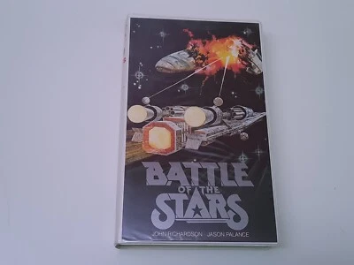 Battle Of The Stars 1977 Uncut VHS German PAL Video Großbox Alfonso Brescia - Bild 1 von 4