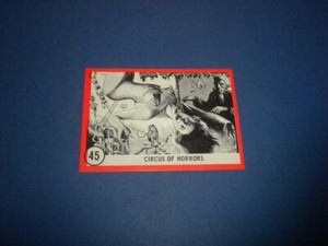 FAMOUS MONSTERS SERIES #45 Rosan 1963 USA - AMERICAN INTERNATIONAL PICTURES