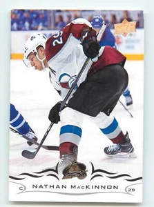 2018Upper Deck #50 Nathan MacKinnon - Picture 1 of 2