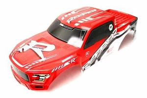 CEN Racing - Reeper Truck Body (Red) Painted, for Colossus XT - Picture 1 of 1