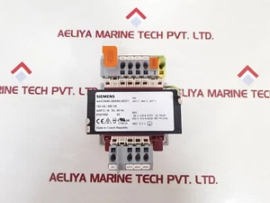 Siemens 4AM3896-0BS80-0EN1 Transformer  180 VA/580 VA - Picture 1 of 4
