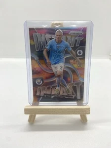 2022-23 Panini Prizm - Instant Impact | Premier League #21 Erling Haaland - Bild 1 von 1