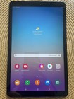 Samsung Galaxy Tab A SM-T595, Wi-Fi + Cellular, 10,5" - Noir