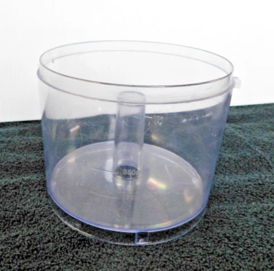 Tazón de repuesto para procesador de alimentos Hamilton Beach ChefPrep 70160 FP06 Foto 1 de 4