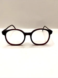Pathway Eyeglasses Opticolor Frames Only Designer Fashion Wine USA 56-21-145 NEW - Picture 1 of 8
