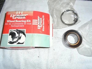 Vauxhall Astra Mk1 Mk2, Cavalier Mk2 1.6D, 1.8I, Calibra Front Wheel Bearing Kit - Picture 1 of 1