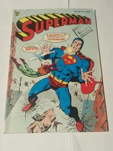 superman # 12, 1976 italian edition - Picture 1 of 8