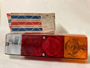 Nissan Japan NOS Genuine COMBINATION LAMP ASSY 26555-J5111 New Old Stock Rare - Picture 1 of 7