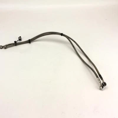 SUZUKI GSXR600 2001-2003 RECAMBIO TRENZADO PINZA FRENO DELANTERO MANGUERAS LÍNEAS Foto 1 de 4