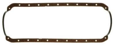 Junta da panela de óleo do motor-BJ42, DIESEL, FI, natural, utilitário esportivo serve para Land Cruiser - Imagem 1 de 2