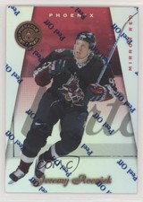 1997-98 Pinnacle Certified Mirror Red Jeremy Roenick #65