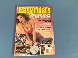 May 1990 Easyriders Motorcycle Magazine - Imagen 1 de 4