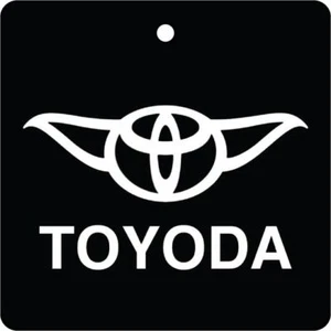 TOYODA Auto Lufterfrischer / Duftaufhanger - Bild 1 von 2