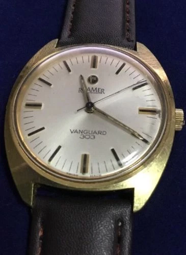 ROAMER VANGUARD 303 CARICA MANUALE  - Immagine 1 di 4
