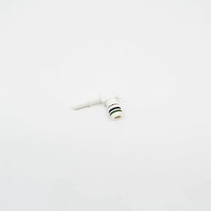FORD KA MK1 Fuel Rail Hose Connector Elbow 1072003 98MF-9L276-BA NEW GENUINE - Picture 1 of 8