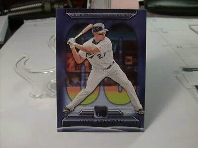 2011 Topps Topps 60 #T60-62 - Mike Stanton - Florida Marlins 11-848 - Image 1 of 2