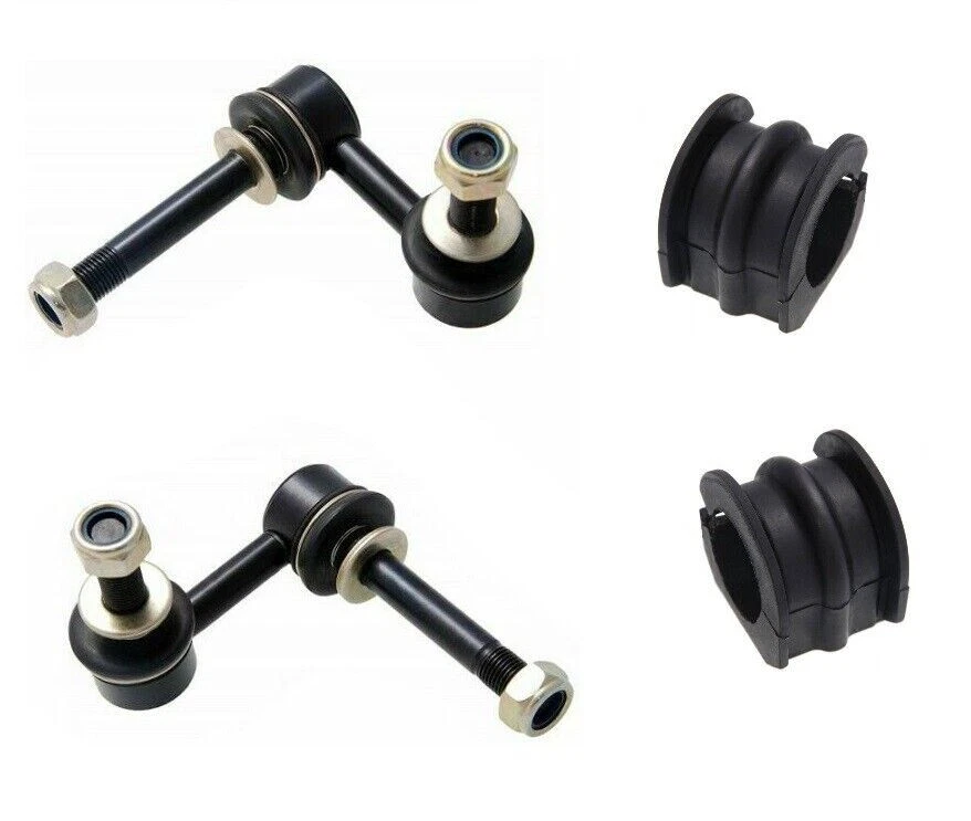 Bujes de barra antivuelco delanteros eslabones abatibles para Infiniti FX30d FX35 FX37 FX50 S51 Foto 1 de 1