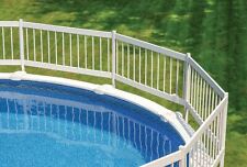 GLI Above Ground Pool Fence Add-on Kit C 2sect