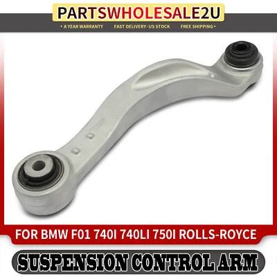 Задний правый верхний передний рычаг управления для BMW 740i 740Li 750i 760Li Alpina B7L - Изображение 1 из 4